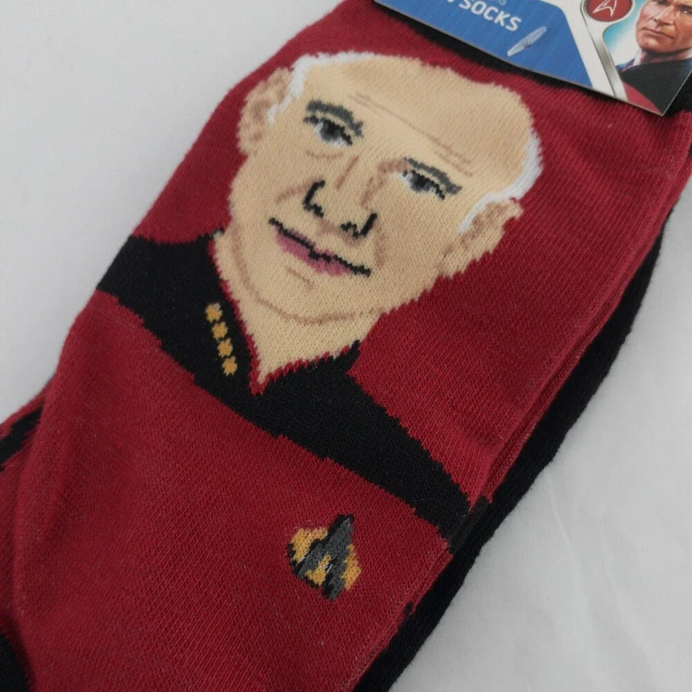 Greenbrier International star trek